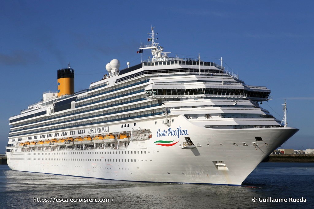 Costa Pacifica