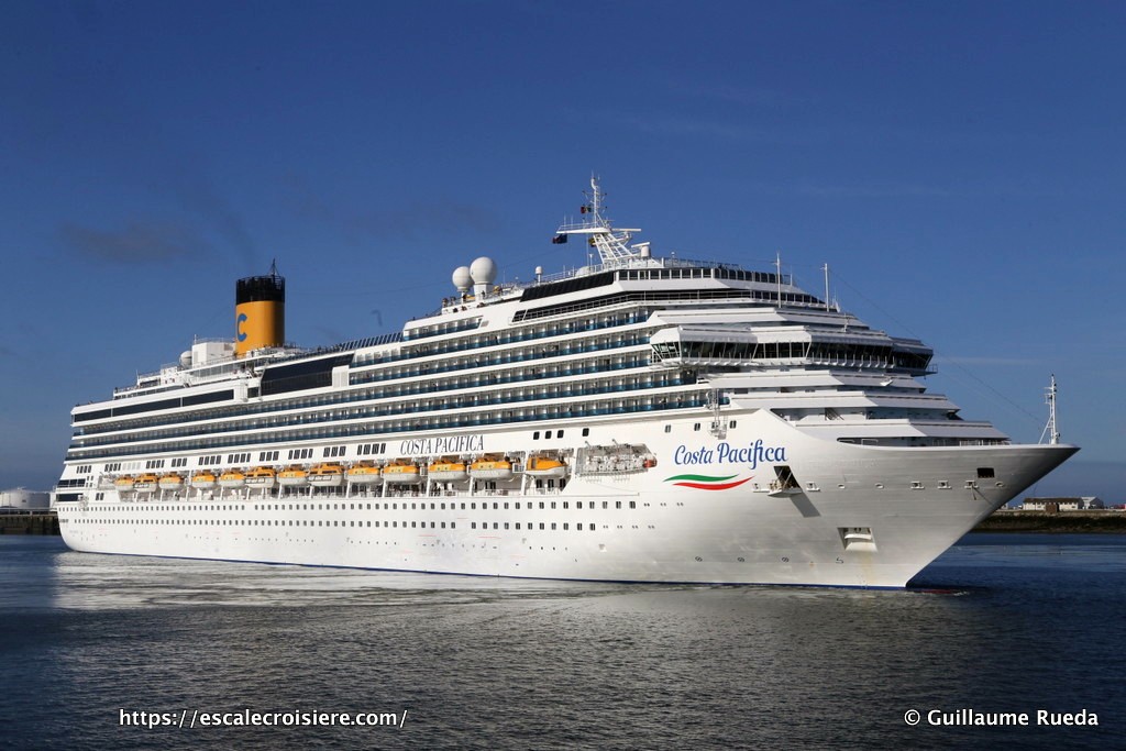 Costa Pacifica