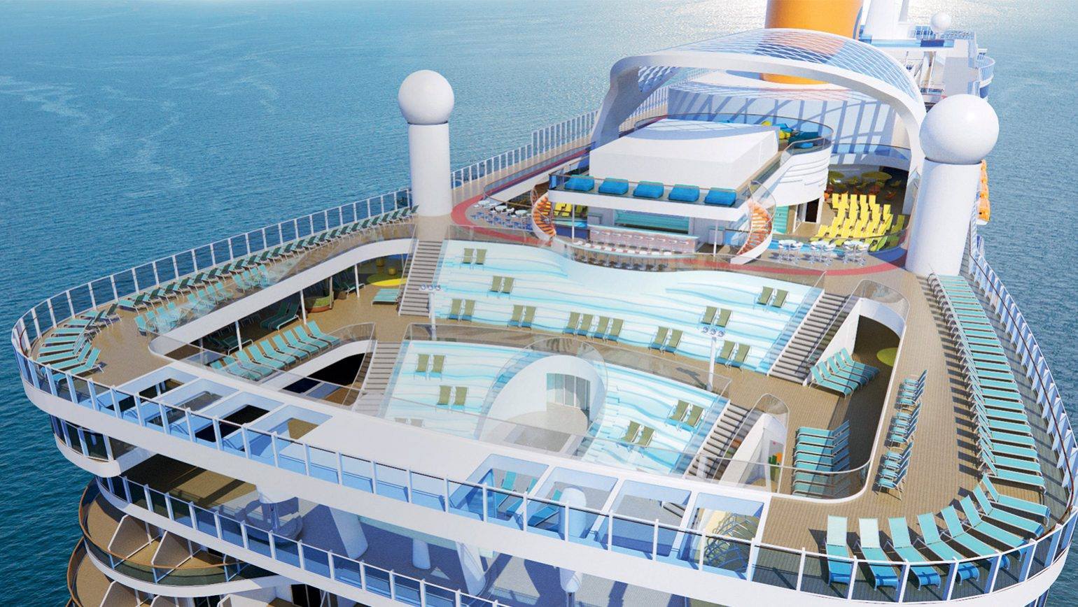 Costa Smeralda_Piazza di Spagna