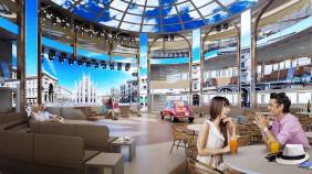 Costa Smeralda - Intérieur