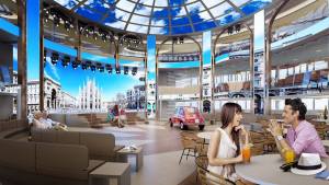 Costa Smeralda - Intérieur