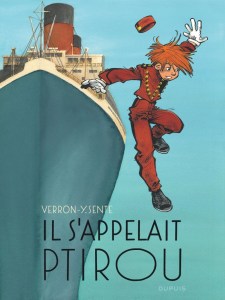 Il s'appelait Ptirou - BD