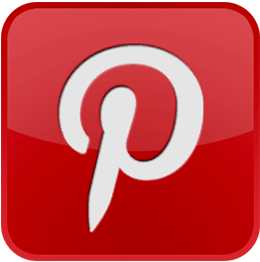 Pinterest logo picto