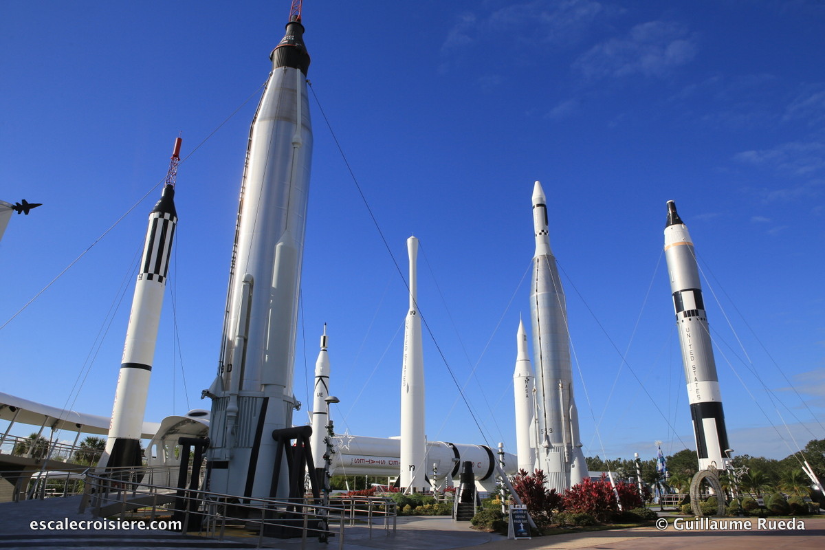 Cape Canaveral - Kennedy Space Center