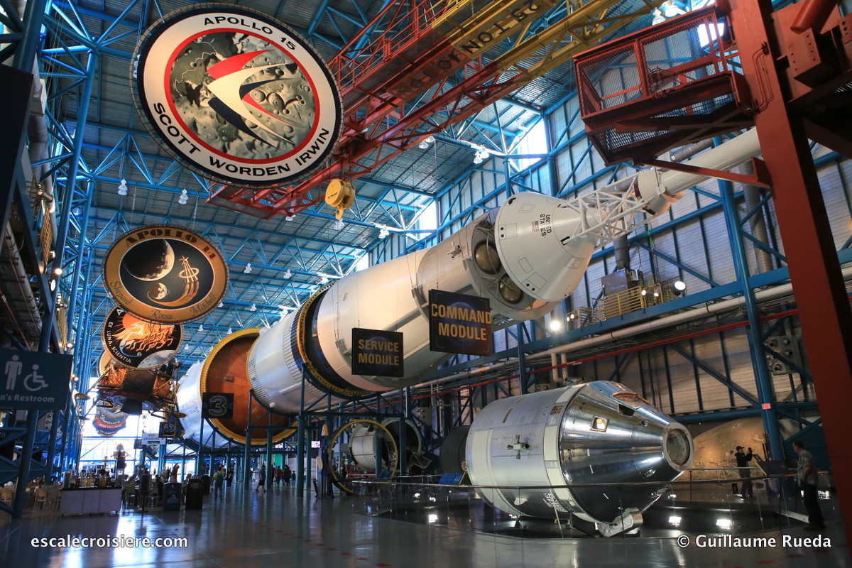 Cape Canaveral - Kennedy Space Center (1)
