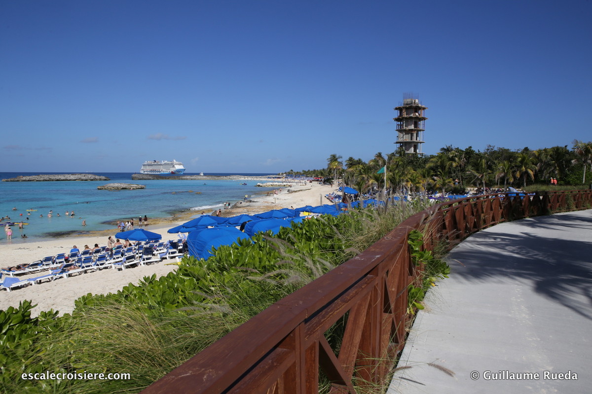 Great Stirrup Cay - Bahamas