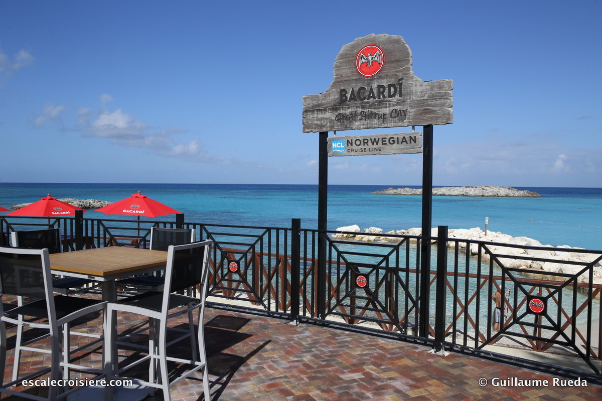 Great Stirrup Cay - Bahamas