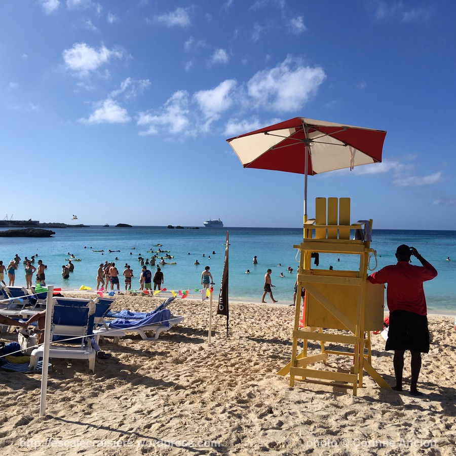 Great Stirrup Cay - Bahamas