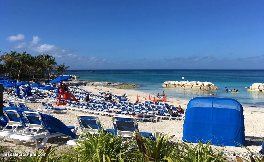 Great Stirrup Cay - Bahamas