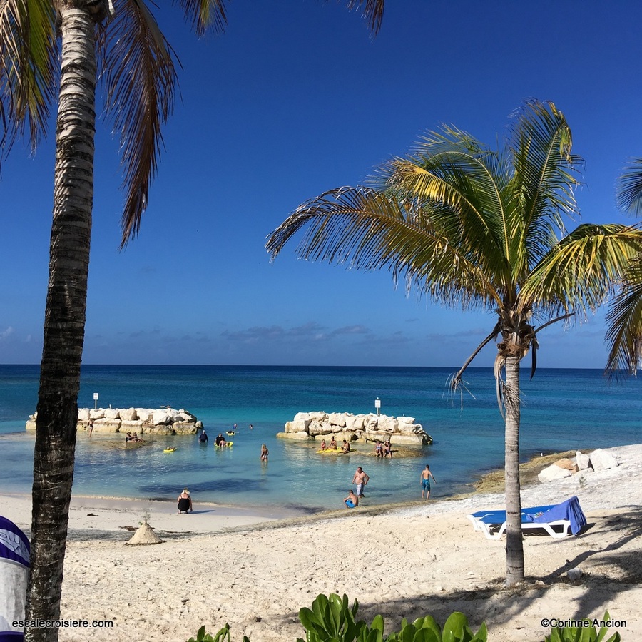 Great Stirrup Cay - Bahamas