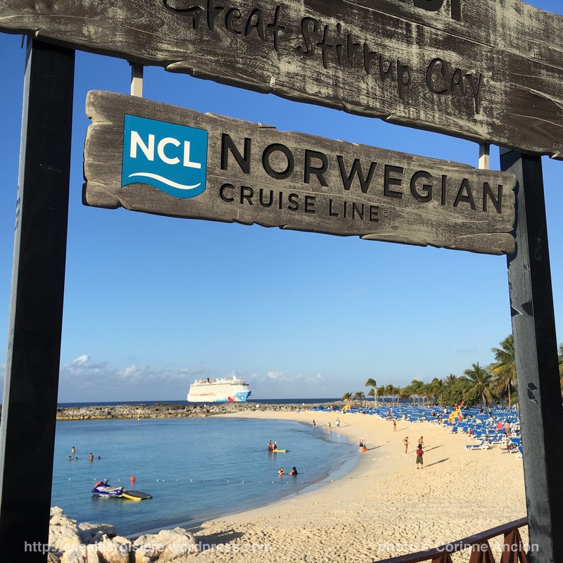 Great Stirrup Cay - Bahamas