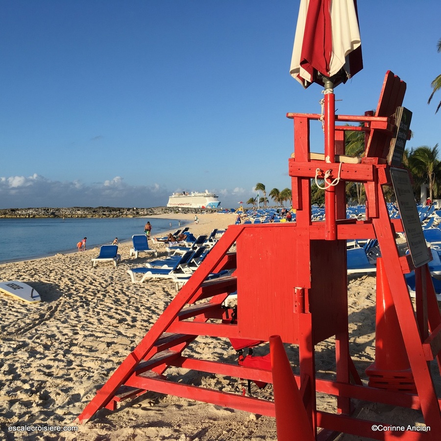 Great Stirrup Cay - Bahamas