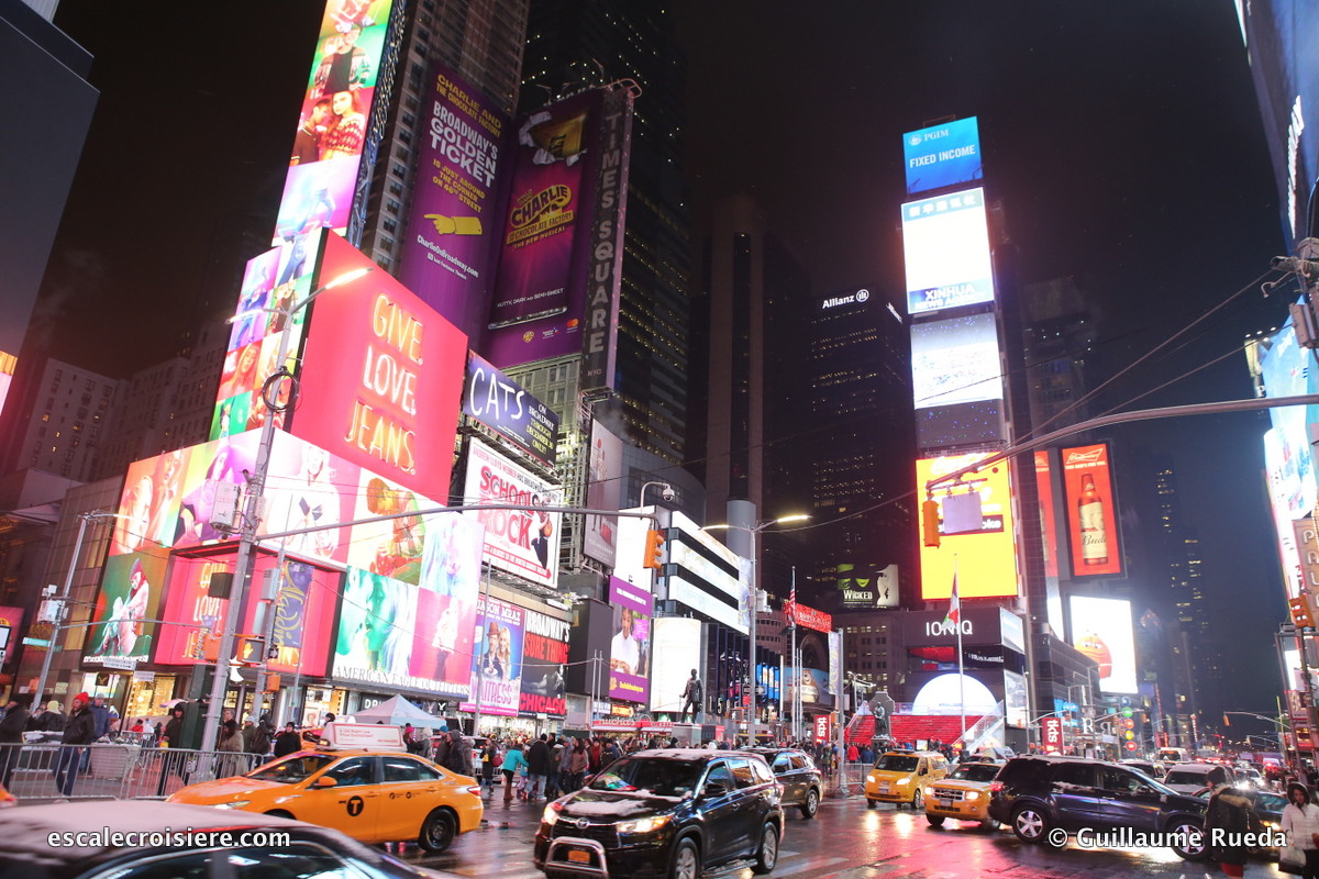New York - Time Square