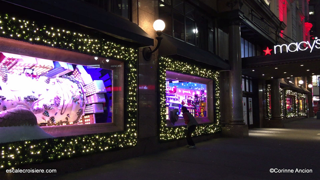 New York - Macy's