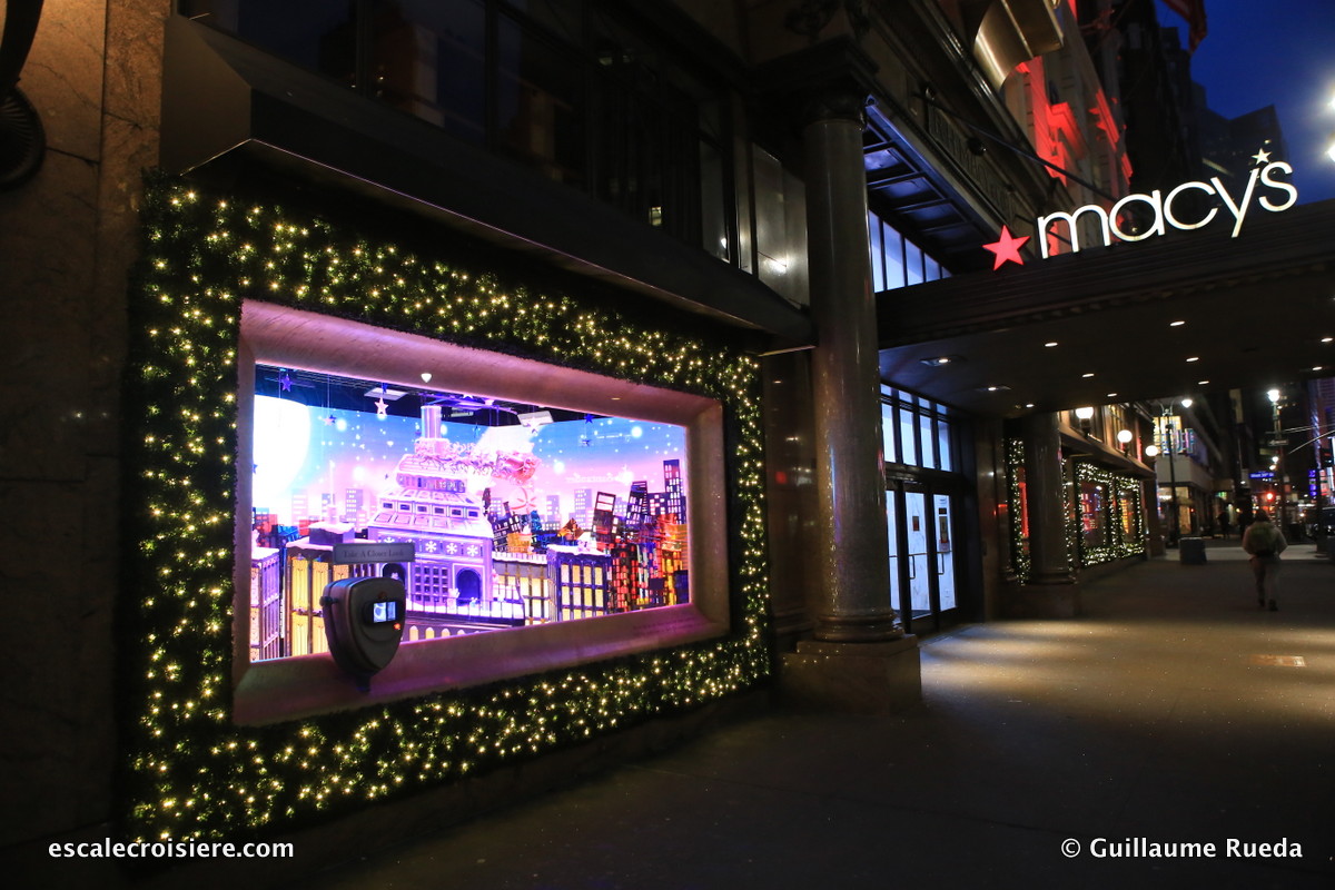 New York - Macy's