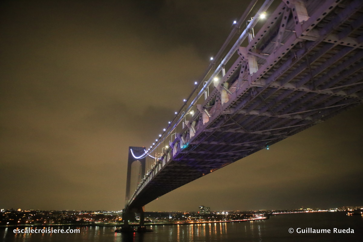 New York - Pont Verrazano