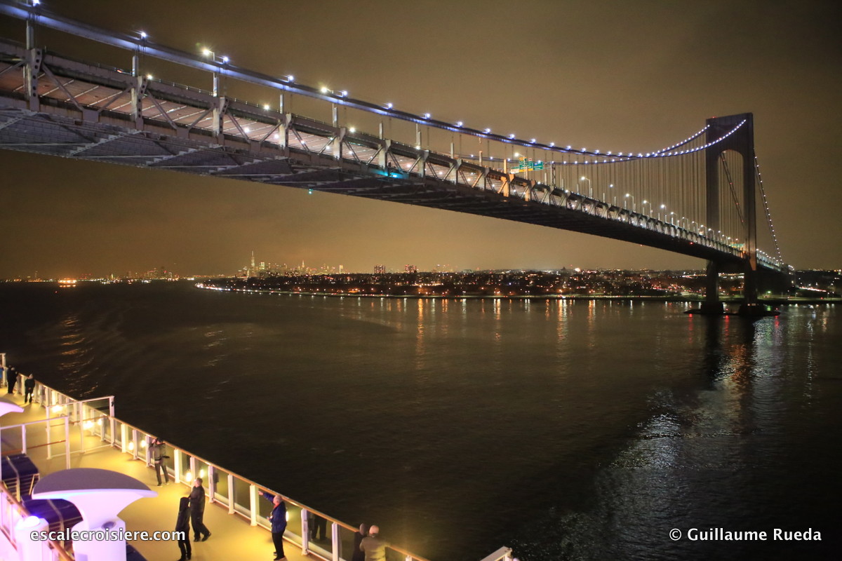 New York - Pont Verrazano