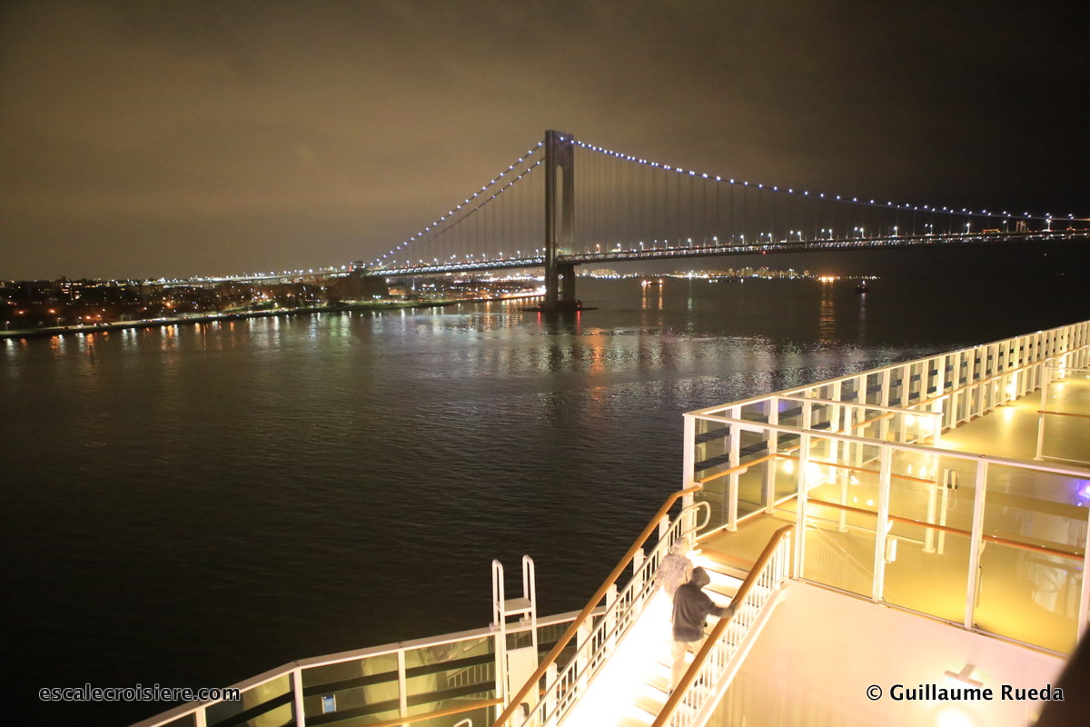 New York - Pont Verrazano