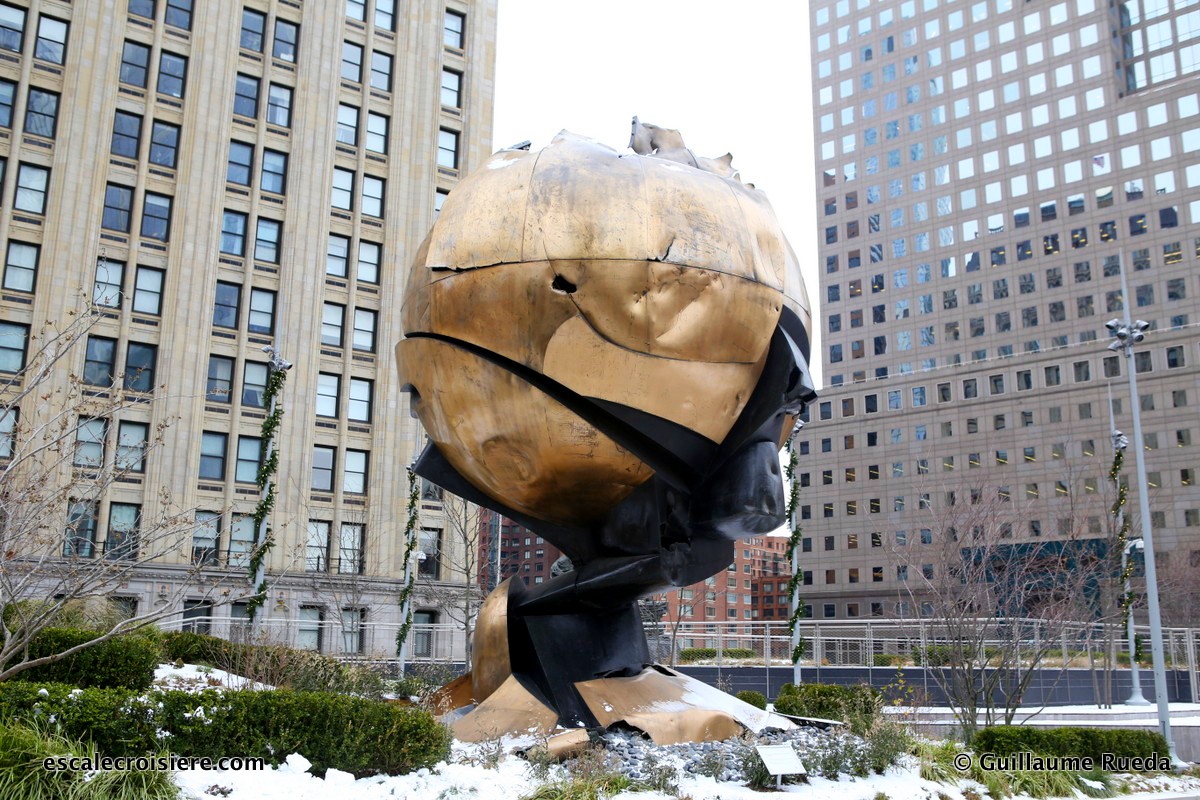 New York - The Sphere