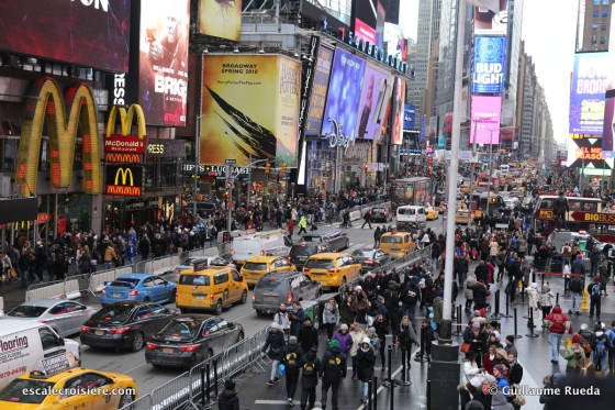 New York - Time Square