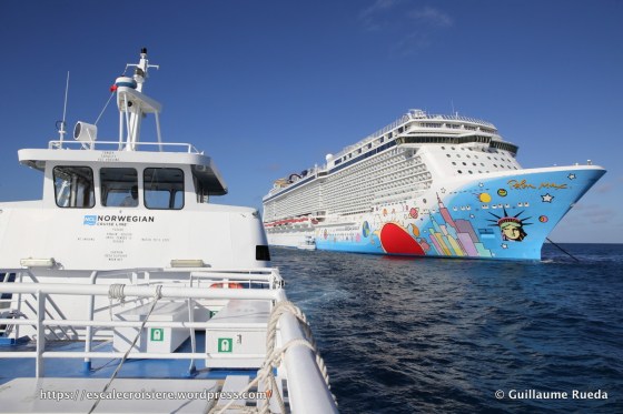 Norwegian Breakaway - Norway tender