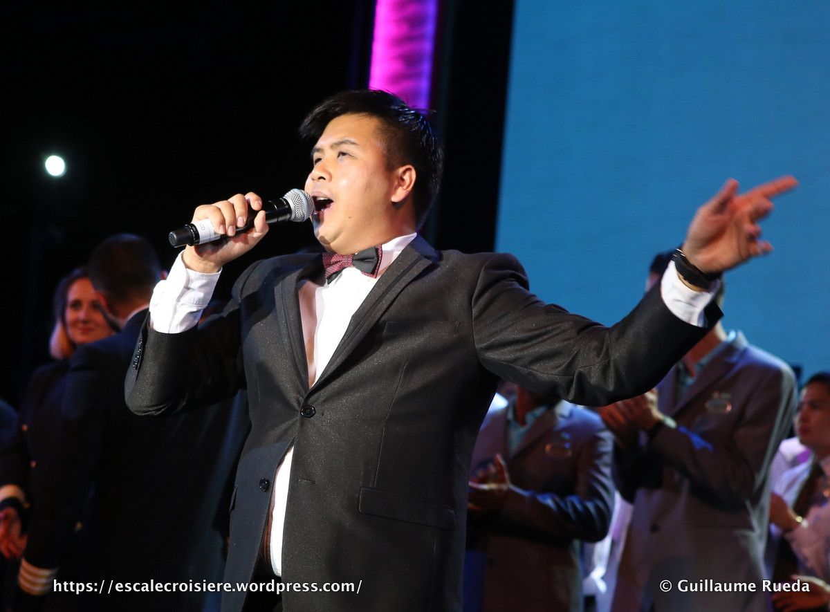 Norwegian Breakaway -Alvin Cruise Director