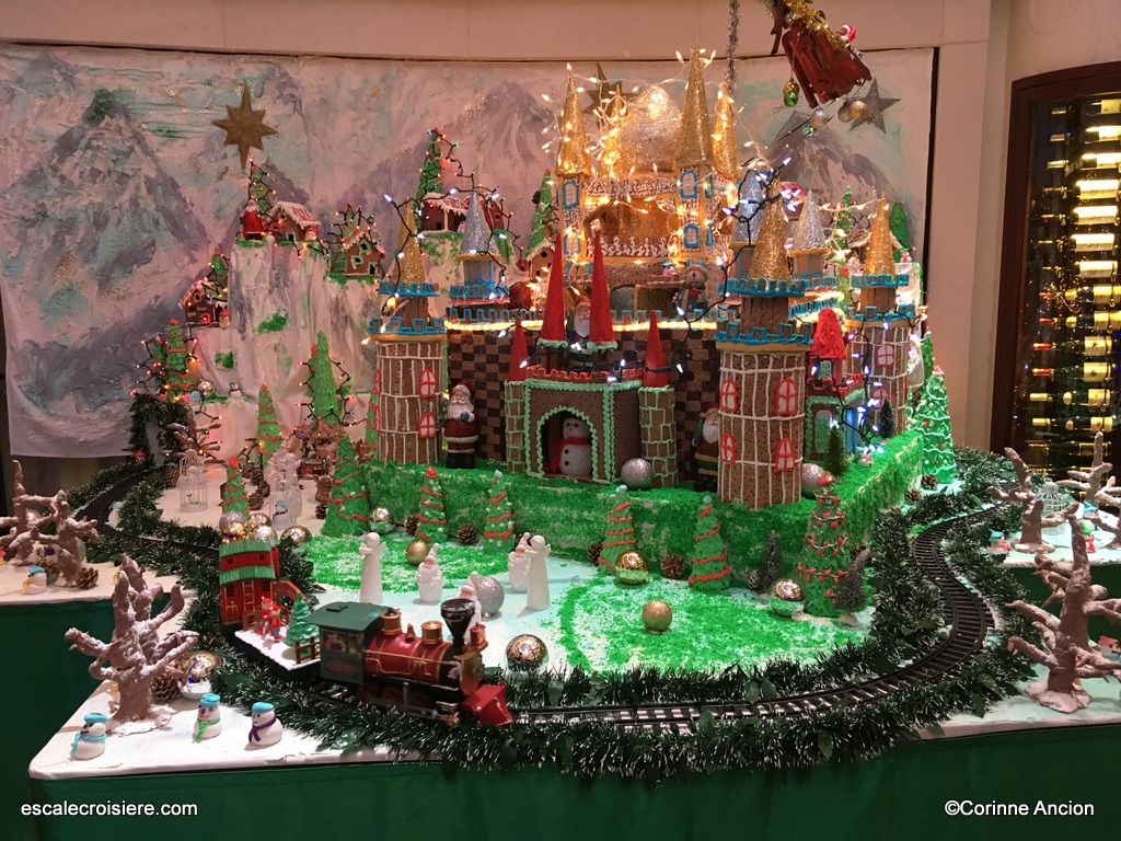 Norwegian Breakaway - Déco