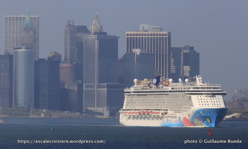 Norwegian Breakaway - New York