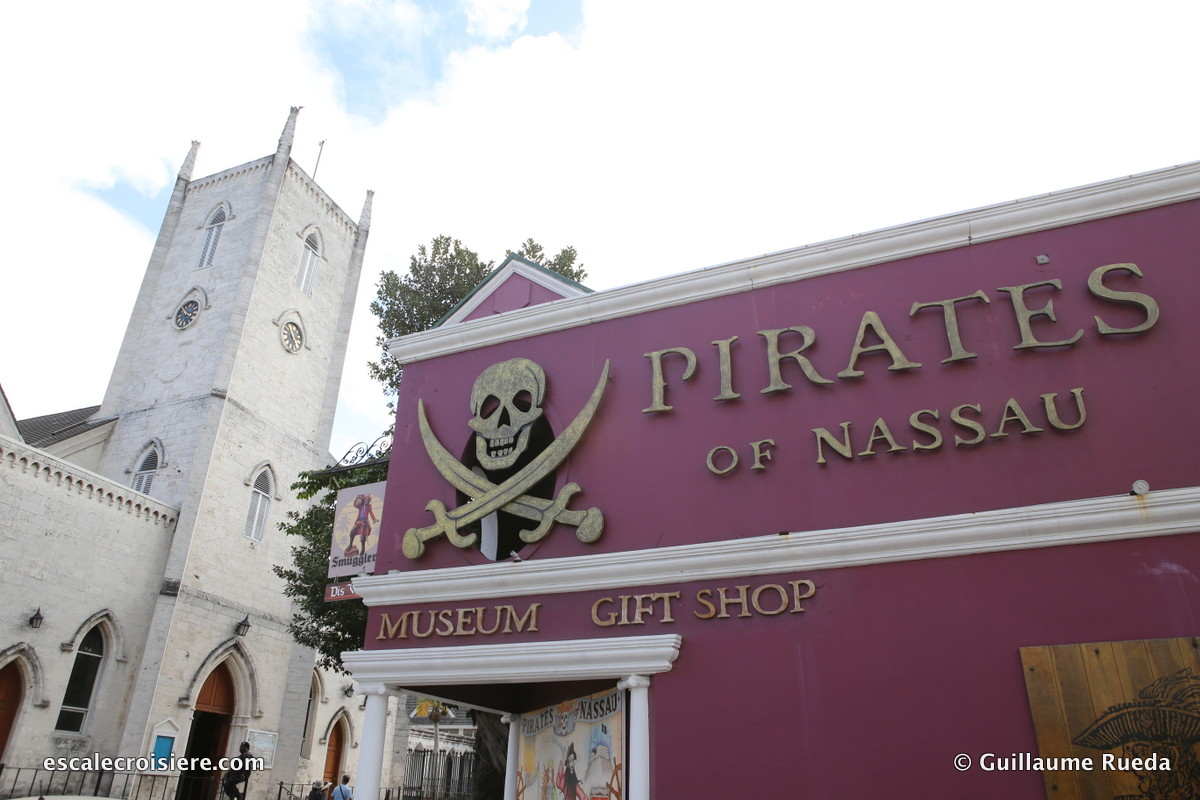 Pirates of Nassau Museum - Bahamas