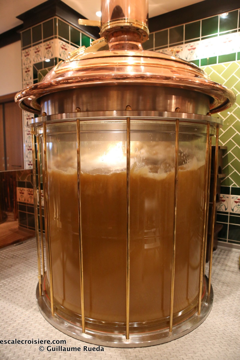 AIDAperla - Brauhaus - Bar à bières