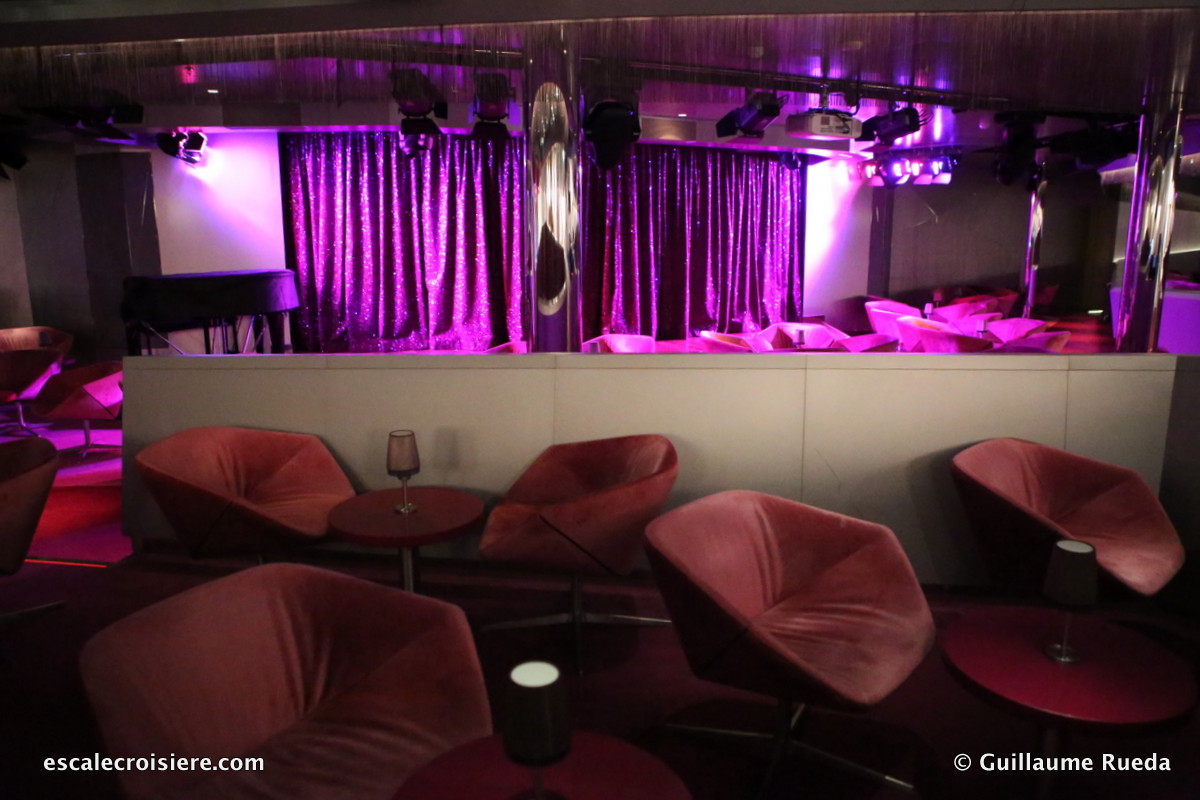 AIDAperla - Discothèque