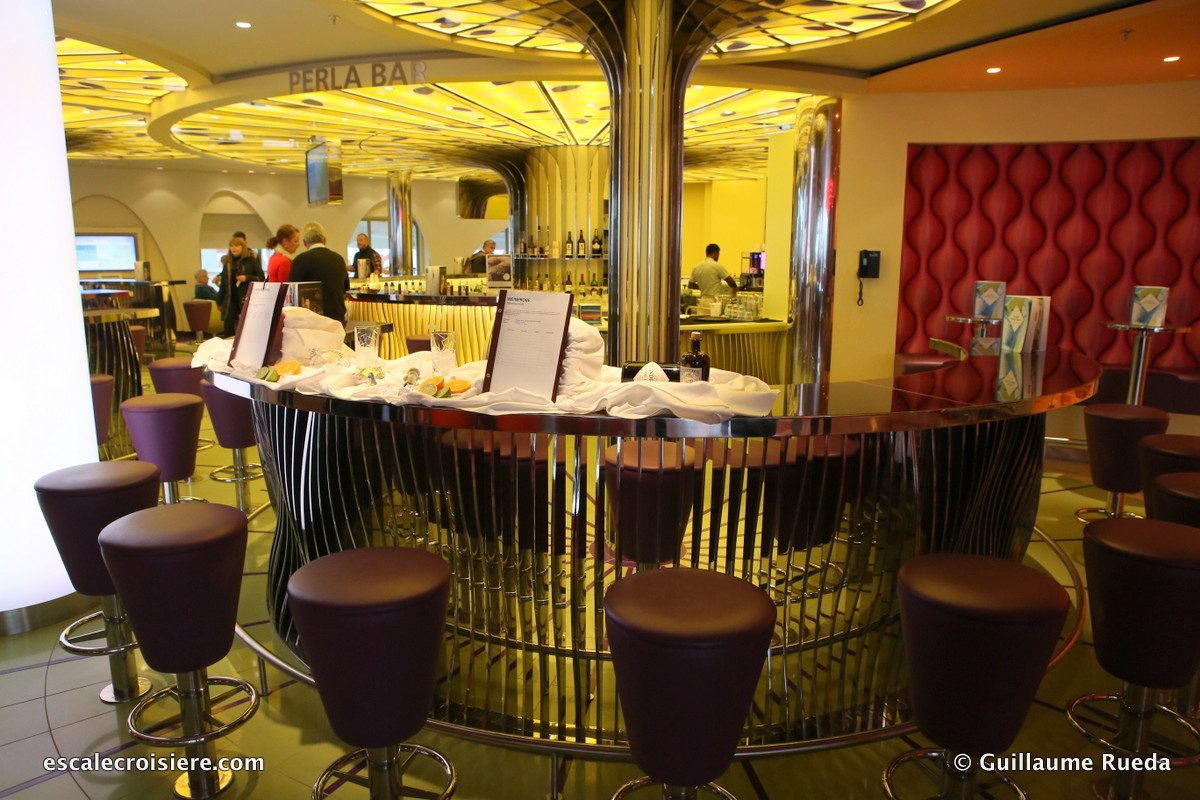 AIDAperla - Perla Bar