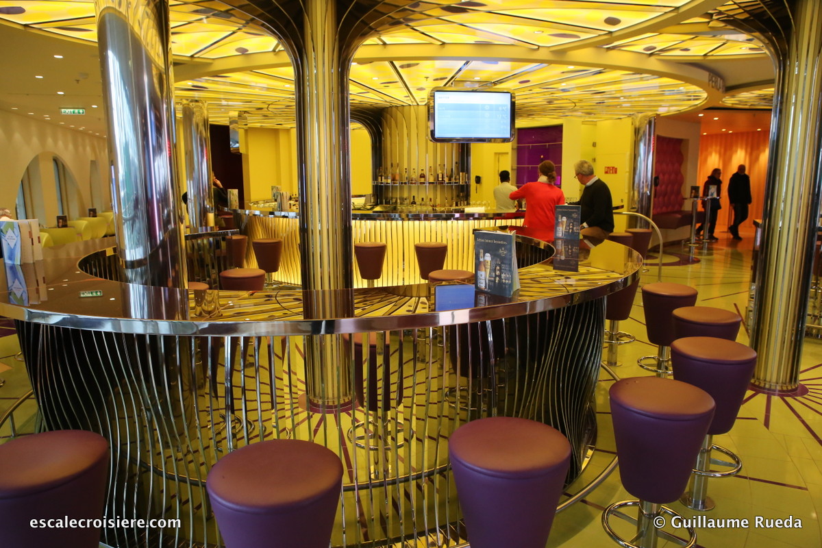 AIDAperla - Perla Bar