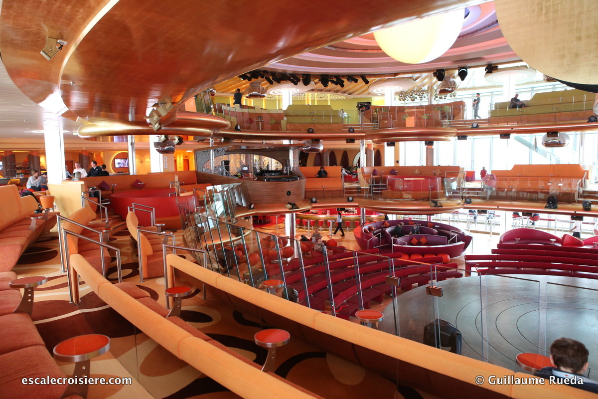 AIDAperla - Salle de spectacle - théâtre