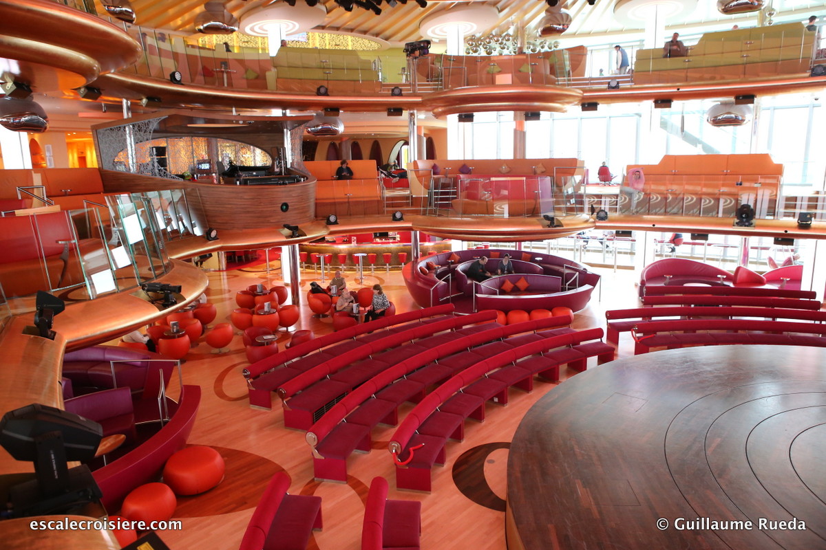 AIDAperla - Salle de spectacle - théâtre