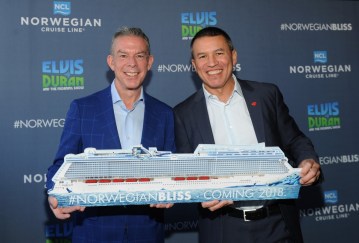 Elvis Duran - Andy Stuart - Photo NCL
