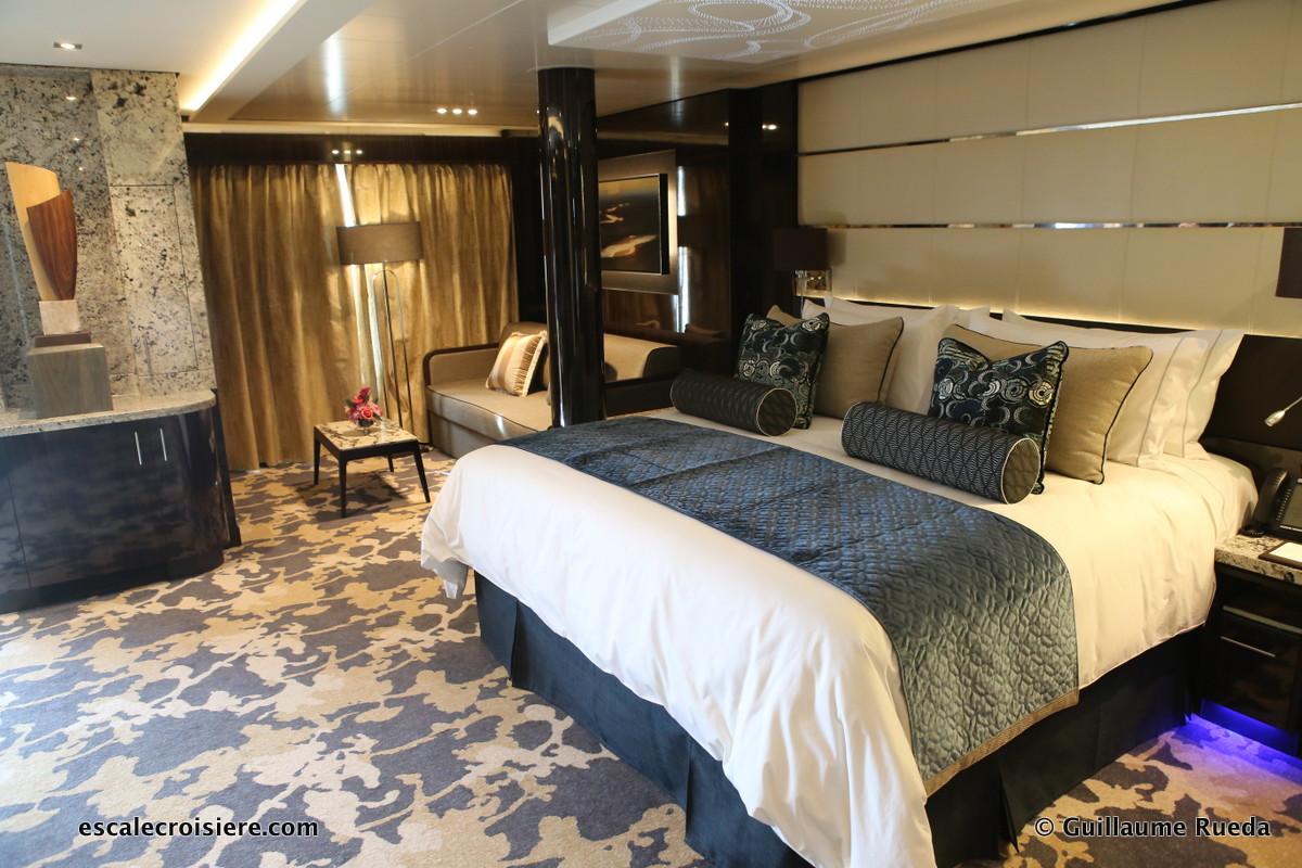 Norwegian Biss - The Haven Courtyard Penthouse