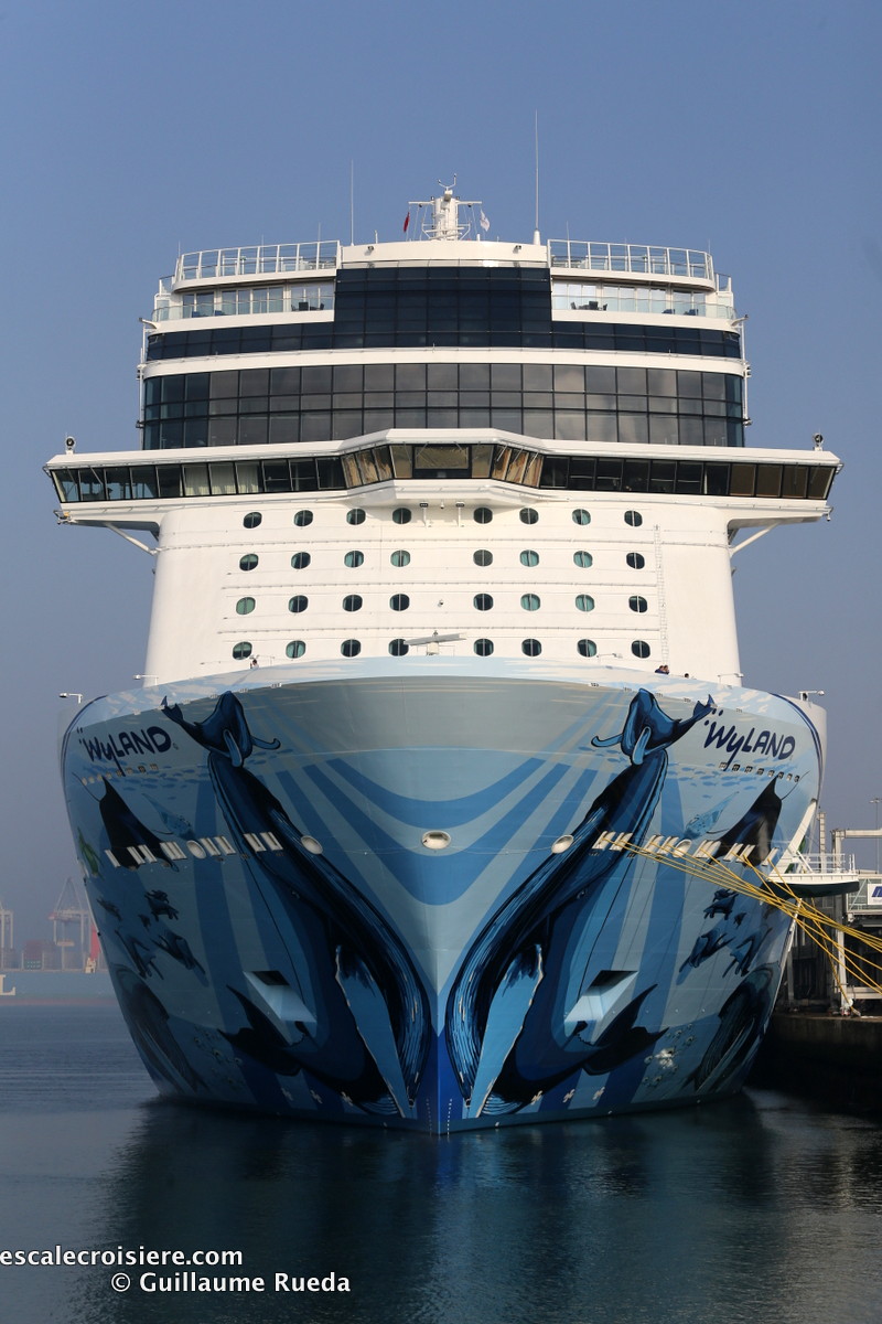 Norwegian Bliss