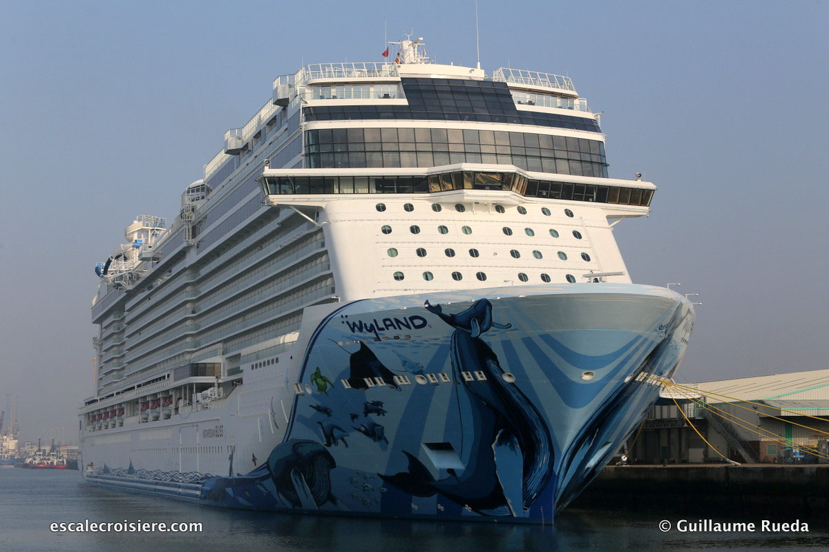 Norwegian Bliss