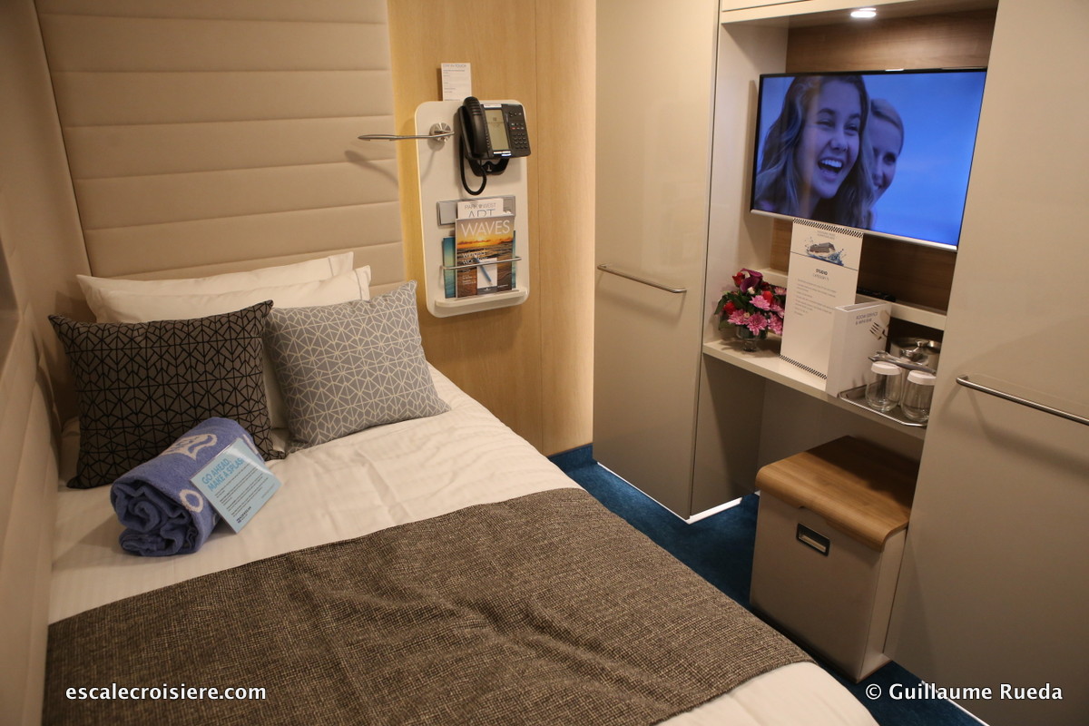 Norwegian Bliss - Cabine Studio