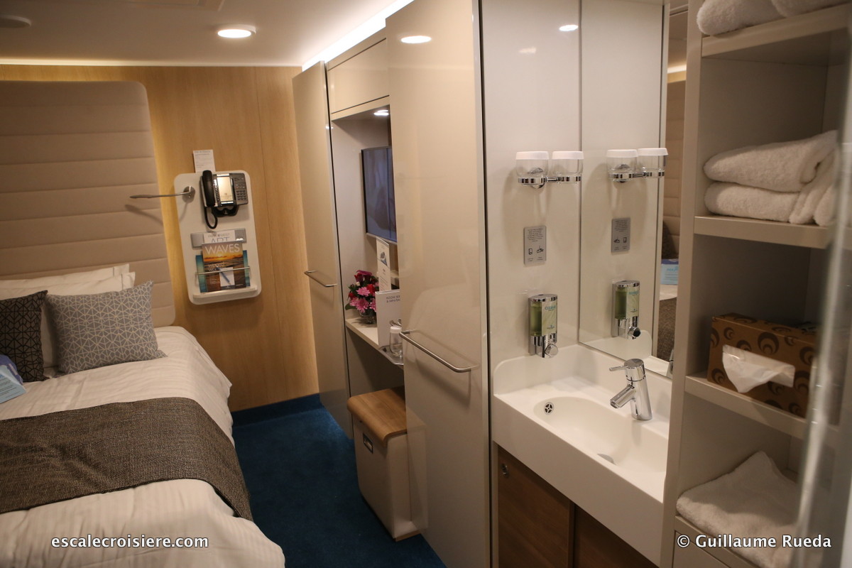 Norwegian Bliss - Cabine Studio