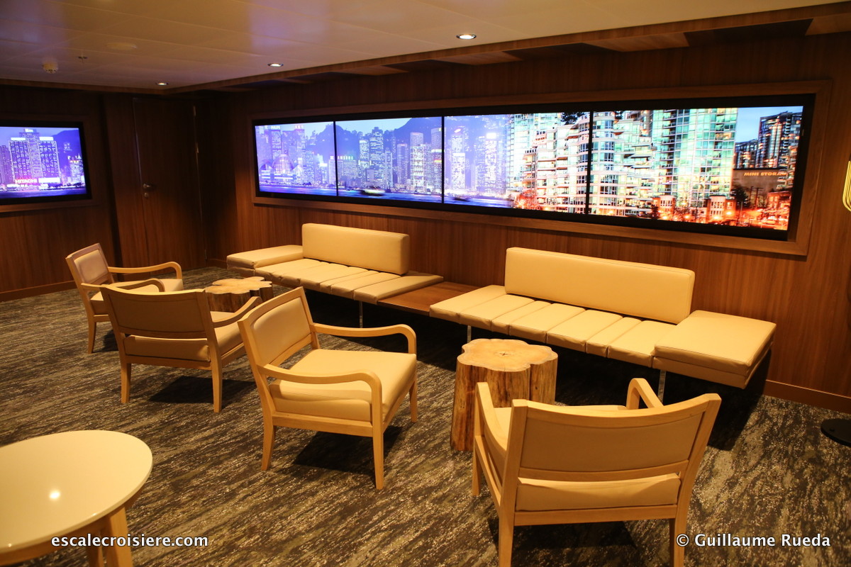 Norwegian Bliss - Cabine Studio
