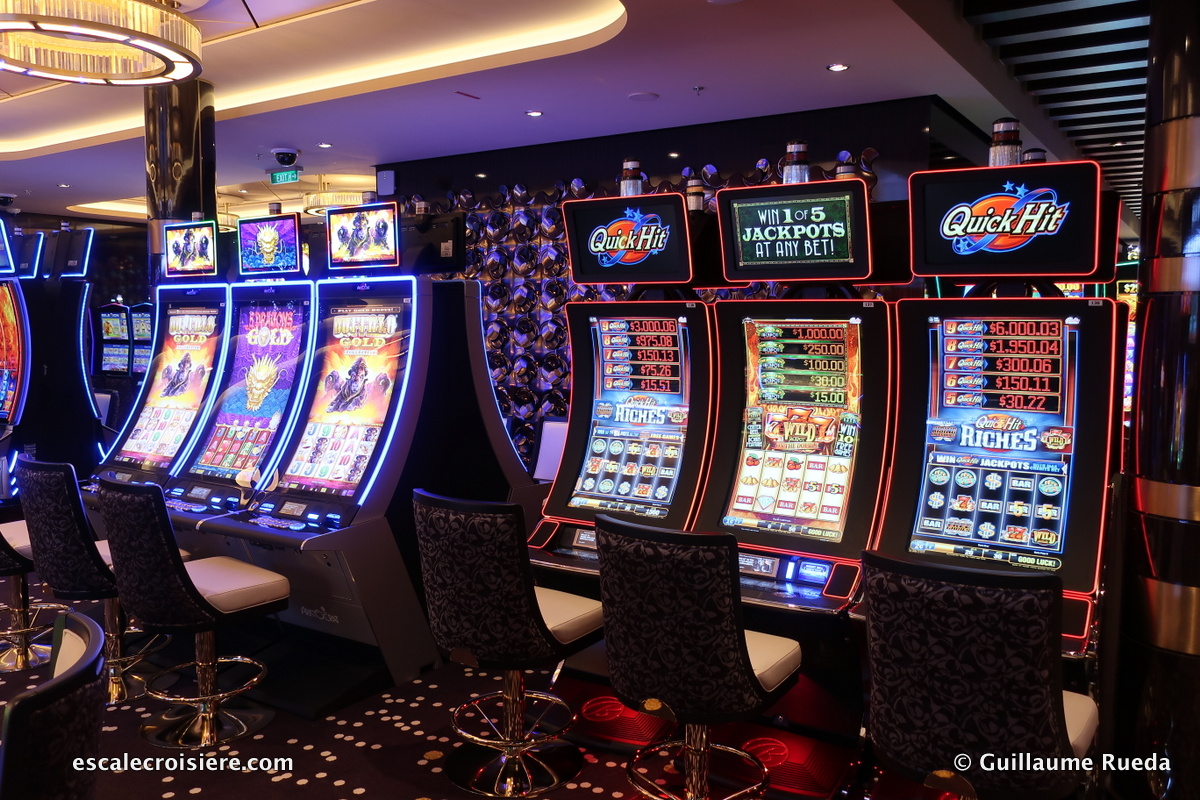 Norwegian Bliss - Casino