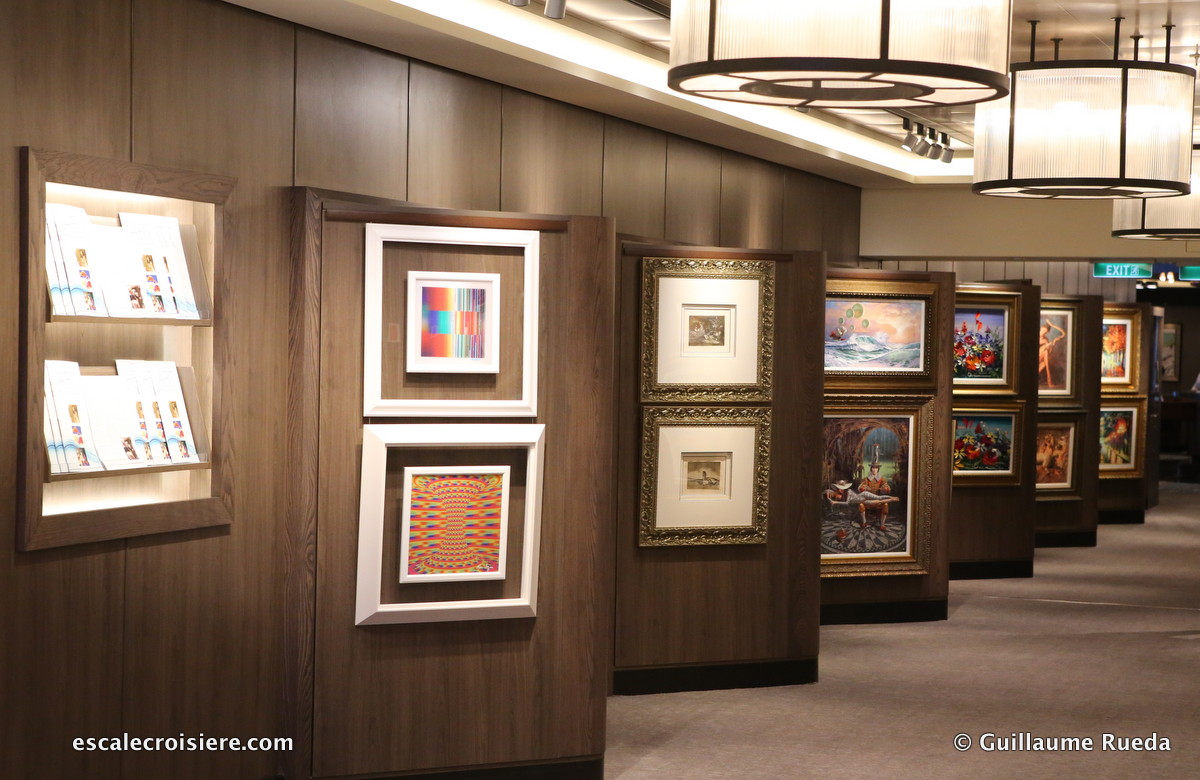 Norwegian Bliss - Galerie d'art