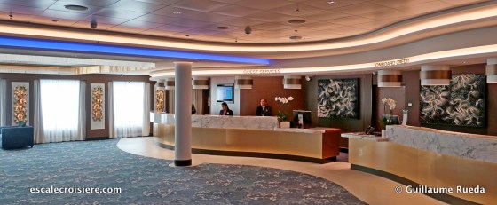 Norwegian Bliss - Guest Service (1)