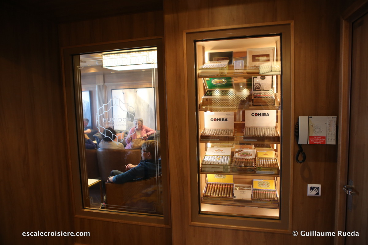 Norwegian Bliss - Humidor Cigar Lounge