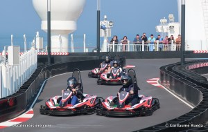 Norwegian Bliss - Karting - Race track