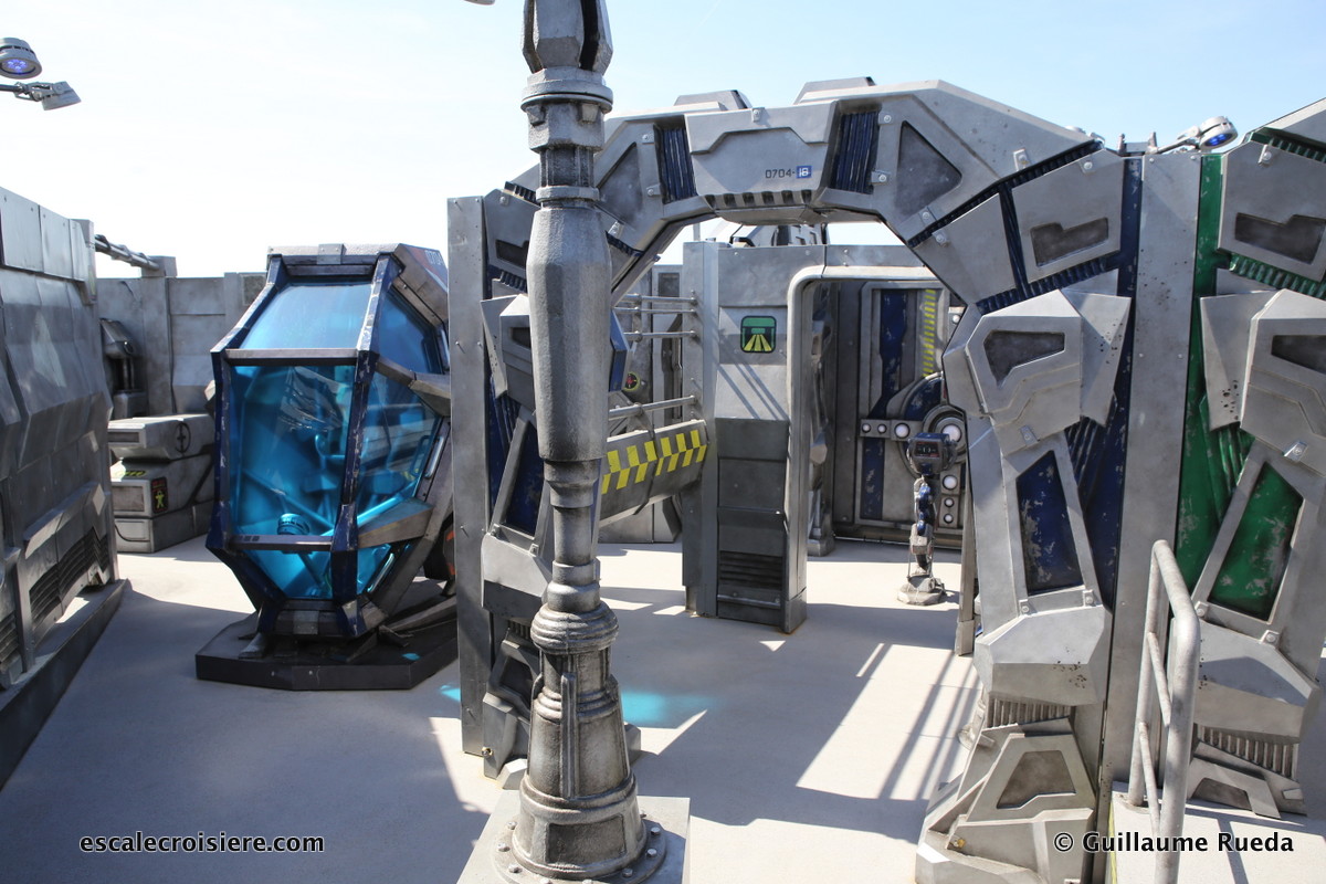 Norwegian Bliss - Laser Game