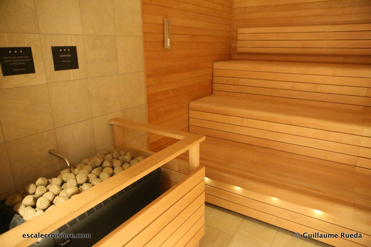 Norwegian Bliss - Mandara Spa