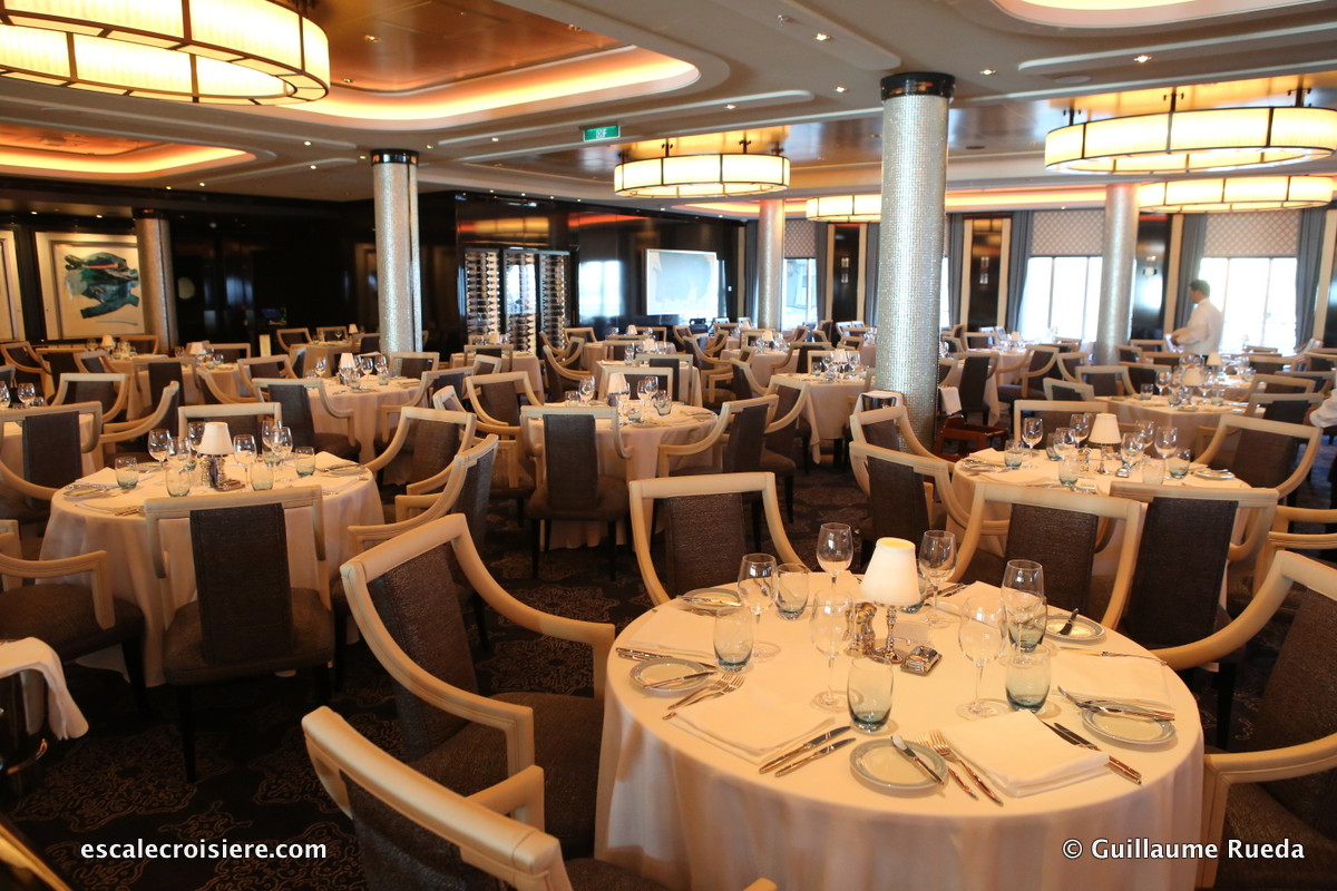 Norwegian Bliss- Manhattan restaurant